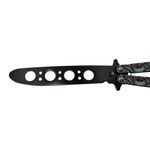 Sport si Outdoor/Camping/Cutite, bricege si accesorii/Cutite si bricege - Briceag de antrenament, Days of Dead, 22 cm, gri - Infinity.ro