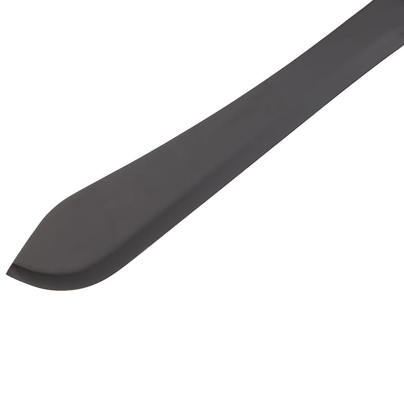 Sport si Outdoor - Camping - Cutite, bricege si accesorii - Cutite si bricege - Maceta de vanatoare IdeallStore®, Black Bite, 49 cm, otel inoxidabil, negru, teaca inclusa - Infinity.ro