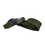 Sport si Outdoor/Camping/Cutite, bricege si accesorii/Cutite si bricege - Briceag otel inoxidabil multifunctional camping, 20 cm, Kaki - Infinity.ro