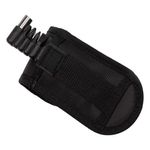 Sport si Outdoor - Camping - Cutite, bricege si accesorii - Unelte multifunctionale - Cleste multifunctional IdeallStore®, Survival Gear, otel inoxidabil, 18 functii, 24 cm, negru, husa inclusa - Infinity.ro