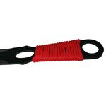 Sport si Outdoor - Camping - Cutite, bricege si accesorii - Cutite si bricege - Set vanatoare IdeallStore®, sabie si set trei cutite aruncat, otel inoxidabil, negru - Infinity.ro