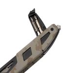 Sport si Outdoor - Camping - Cutite, bricege si accesorii - Unelte multifunctionale - Cleste multifunctional IdeallStore®, Outdoor Specialist, 16 functionalitati, 21.5 cm, bej, husa inclusa - Infinity.ro