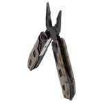 Sport si Outdoor - Camping - Cutite, bricege si accesorii - Unelte multifunctionale - Cleste multifunctional IdeallStore®, Outdoor Specialist, 16 functionalitati, 21.5 cm, bej, husa inclusa - Infinity.ro