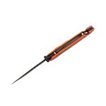 Sport si Outdoor - Camping - Cutite, bricege si accesorii - Cutite si bricege - Briceag de vanatoare IdeallStore®, Medical Rescue, 20 cm, otel inoxidabil, negru, husa inclusa - Infinity.ro