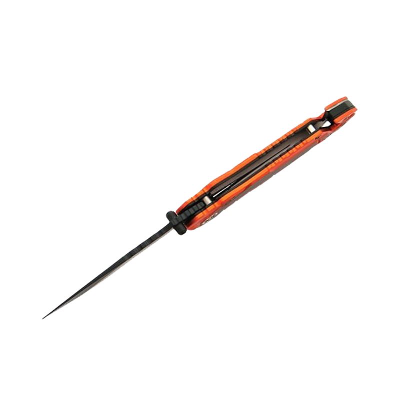 Sport si Outdoor - Camping - Cutite, bricege si accesorii - Cutite si bricege - Briceag de vanatoare IdeallStore®, Medical Rescue, 20 cm, otel inoxidabil, negru, husa inclusa - Infinity.ro