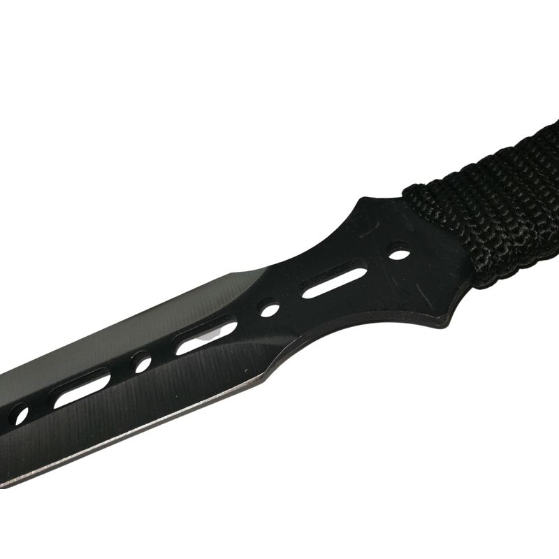 Sport si Outdoor - Camping - Cutite, bricege si accesorii - Cutite si bricege - Sabie de vanatoare, Dao Blade, maner textil, 68.5 cm - Infinity.ro