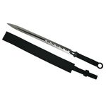 Sport si Outdoor - Camping - Cutite, bricege si accesorii - Cutite si bricege - Sabie de vanatoare, Dao Blade, maner textil, 68.5 cm - Infinity.ro