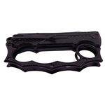 Sport si Outdoor - Camping - Cutite, bricege si accesorii - Cutite si bricege - Briceag de vanatoare IdeallStore®, Battlestar Blade, otel inoxidabil, 21.5 cm, negru - Infinity.ro