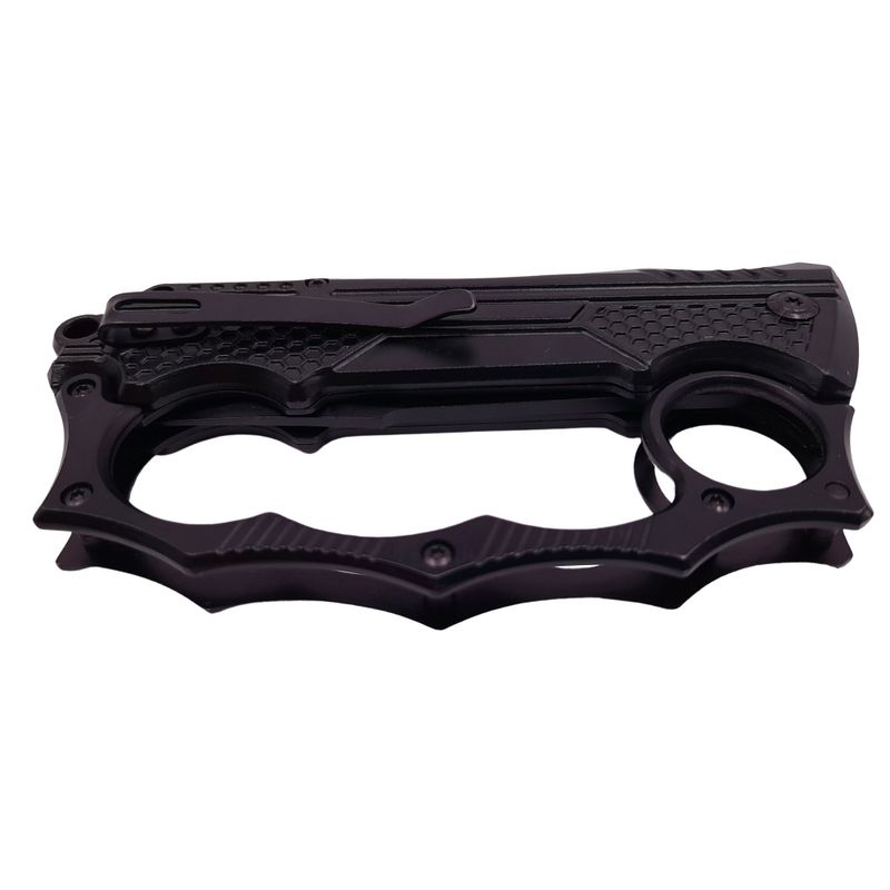 Sport si Outdoor - Camping - Cutite, bricege si accesorii - Cutite si bricege - Briceag de vanatoare IdeallStore®, Battlestar Blade, otel inoxidabil, 21.5 cm, negru - Infinity.ro
