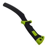 Sport si Outdoor - Camping - Cutite, bricege si accesorii - Cutite si bricege - Maceta de vanatoare IdeallStore®, Hunter's Pride, 49 cm, otel inoxidabil, neagra, teaca inclusa - Infinity.ro