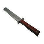 Sport si Outdoor - Camping - Cutite, bricege si accesorii - Cutite si bricege - Sabie de vanatoare, Lord Blade, maner lemn, 69 cm, teaca inclusa - Infinity.ro