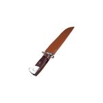 Sport si Outdoor - Camping - Cutite, bricege si accesorii - Cutite si bricege - Set 3 cutite vanatoare, AK-47, teaca cadou - Infinity.ro