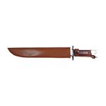 Sport si Outdoor - Camping - Cutite, bricege si accesorii - Cutite si bricege - Set 3 cutite vanatoare, AK-47, teaca cadou - Infinity.ro