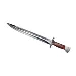 Sport si Outdoor - Camping - Cutite, bricege si accesorii - Cutite si bricege - Set 3 cutite vanatoare, AK-47, teaca cadou - Infinity.ro