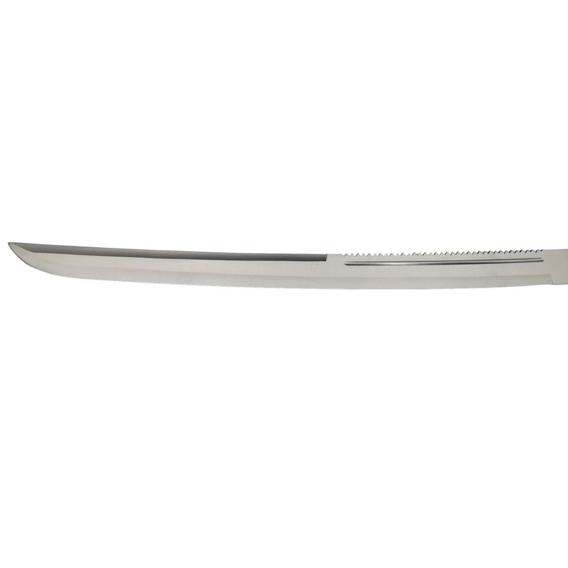 Sport si Outdoor - Camping - Cutite, bricege si accesorii - Cutite si bricege - Set IdeallStore, sabie de vanatoare Ninja Path si Maceta Pirates Blade, otel inoxidabil, multicolor - Infinity.ro