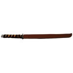 Sport si Outdoor - Camping - Cutite, bricege si accesorii - Cutite si bricege - Set IdeallStore, sabie de vanatoare Ninja Path si Maceta Pirates Blade, otel inoxidabil, multicolor - Infinity.ro