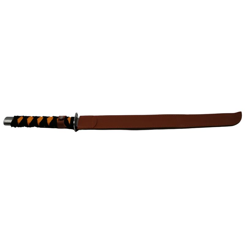 Sport si Outdoor - Camping - Cutite, bricege si accesorii - Cutite si bricege - Set IdeallStore, sabie de vanatoare Ninja Path si Maceta Pirates Blade, otel inoxidabil, multicolor - Infinity.ro