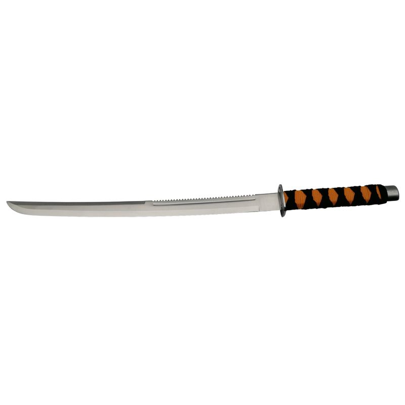 Sport si Outdoor - Camping - Cutite, bricege si accesorii - Cutite si bricege - Set IdeallStore, sabie de vanatoare Ninja Path si Maceta Pirates Blade, otel inoxidabil, multicolor - Infinity.ro