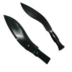 Sport si Outdoor - Camping - Cutite, bricege si accesorii - Cutite si bricege - Maceta, otel inoxidabil, Negru, British Blade, 33 cm - Infinity.ro