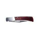Sport si Outdoor - Camping - Cutite, bricege si accesorii - Cutite si bricege - Cutit Stainless steel , pentru camping si pescuit, 26 cm​, husa cadou - Infinity.ro