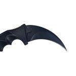 Sport si Outdoor - Sporturi de contact - Produse autoaparare - Lanterna cu electrosoc cu acumulator, LED, cutit karambit inclus - Infinity.ro