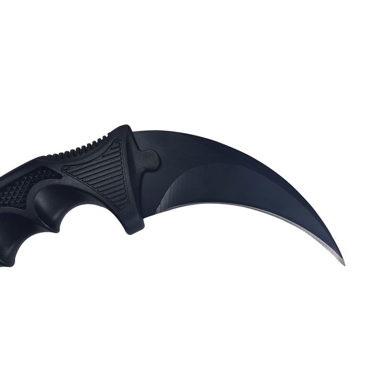 Sport si Outdoor - Sporturi de contact - Produse autoaparare - Lanterna cu electrosoc cu acumulator, LED, cutit karambit inclus - Infinity.ro