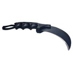 Sport si Outdoor - Sporturi de contact - Produse autoaparare - Lanterna cu electrosoc cu acumulator, LED, cutit karambit inclus - Infinity.ro