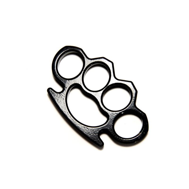 Sport si Outdoor - Sporturi de contact - Produse autoaparare - Rozeta - Box - Pumnal 1 cm grosime, Black - Infinity.ro