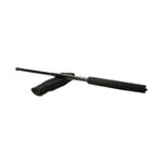Sport si Outdoor - Sporturi de contact - Produse autoaparare - Set baston telescopic negru 50 cm +  pumnal/box crani - Infinity.ro