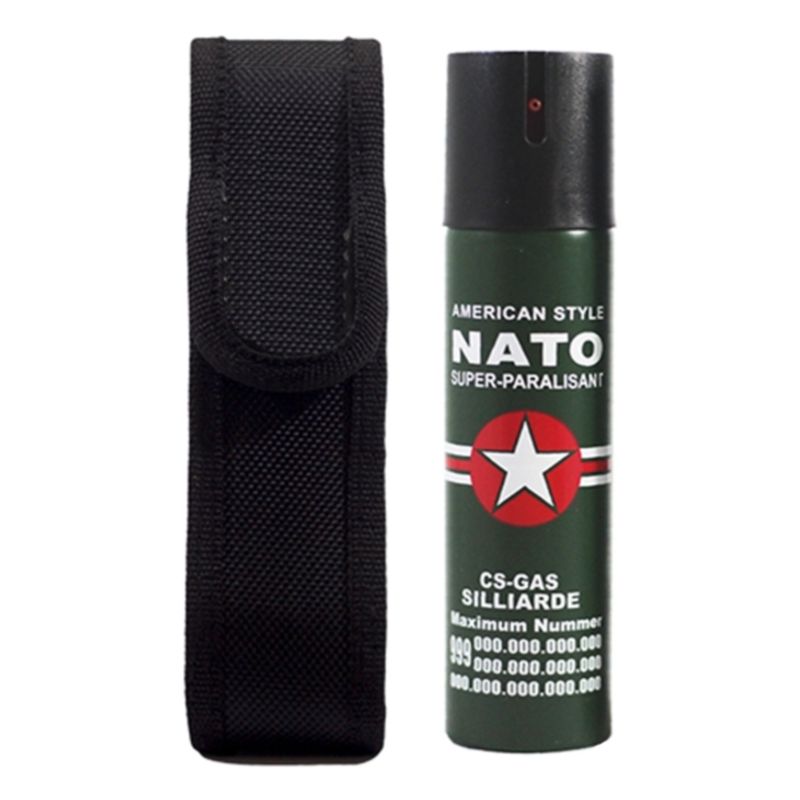 Sport si Outdoor - Sporturi de contact - Produse autoaparare - Pachet autoaparare, electrosoc tip pumnal, negru, 110 V si spray paralizant 90 ml - Infinity.ro