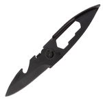 Sport si Outdoor - Camping - Cutite, bricege si accesorii - Cutite si bricege - Briceag de buzunar IdeallStore®, Call of Destiny, 12 cm, otel inoxidabil, negru - Infinity.ro