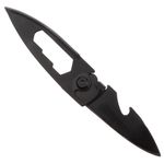 Sport si Outdoor - Camping - Cutite, bricege si accesorii - Cutite si bricege - Briceag de buzunar IdeallStore®, Call of Destiny, 12 cm, otel inoxidabil, negru - Infinity.ro