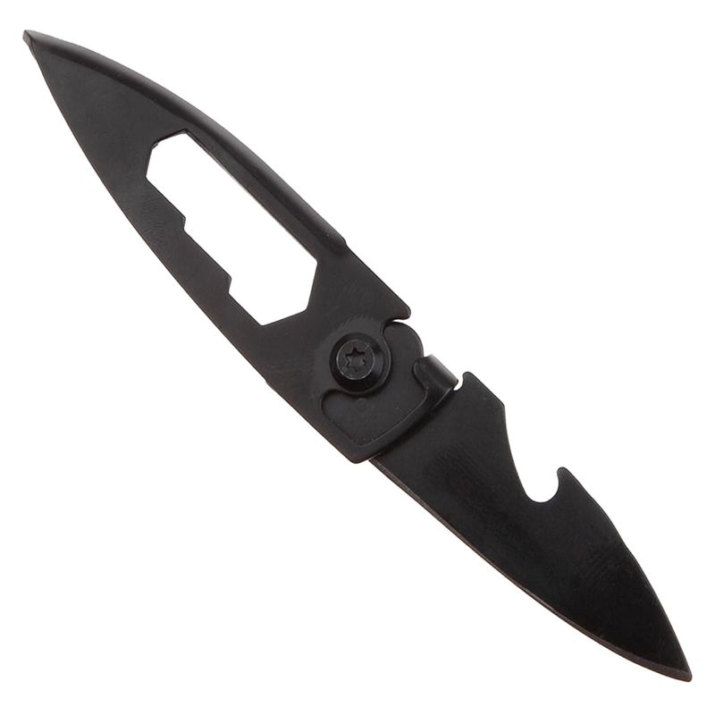 Sport si Outdoor - Camping - Cutite, bricege si accesorii - Cutite si bricege - Briceag de buzunar IdeallStore®, Call of Destiny, 12 cm, otel inoxidabil, negru - Infinity.ro