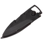 Sport si Outdoor - Camping - Cutite, bricege si accesorii - Cutite si bricege - Briceag de buzunar IdeallStore®, Call of Destiny, 12 cm, otel inoxidabil, negru - Infinity.ro