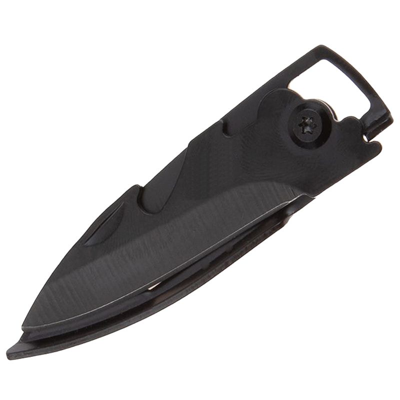 Sport si Outdoor - Camping - Cutite, bricege si accesorii - Cutite si bricege - Briceag de buzunar IdeallStore®, Call of Destiny, 12 cm, otel inoxidabil, negru - Infinity.ro