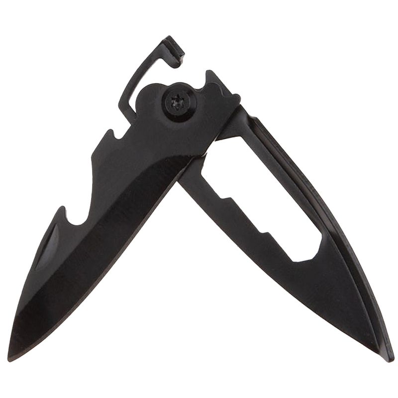 Sport si Outdoor - Camping - Cutite, bricege si accesorii - Cutite si bricege - Briceag de buzunar IdeallStore®, Call of Destiny, 12 cm, otel inoxidabil, negru - Infinity.ro