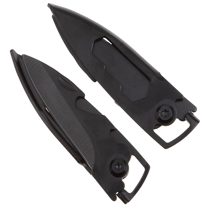 Sport si Outdoor - Camping - Cutite, bricege si accesorii - Cutite si bricege - Briceag de buzunar IdeallStore®, Call of Destiny, 12 cm, otel inoxidabil, negru - Infinity.ro