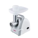 Electronice si Electrocasnice - Electrocasnice bucatarie - Mixere, tocatoare & roboti de bucatarie - Masini de tocat - Masina de tocat carne Sero SMG 01, alb - Infinity.ro