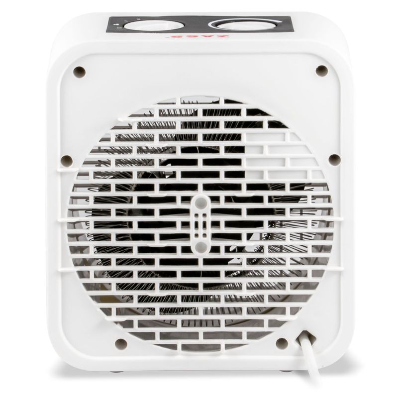 Casa si Gradina - Termice - Generatoare de aer cald - Aeroterma Zass ZFH 04, alb - Infinity.ro