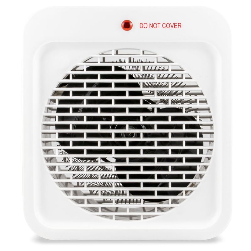 Casa si Gradina - Termice - Generatoare de aer cald - Aeroterma Zass ZFH 04, alb - Infinity.ro