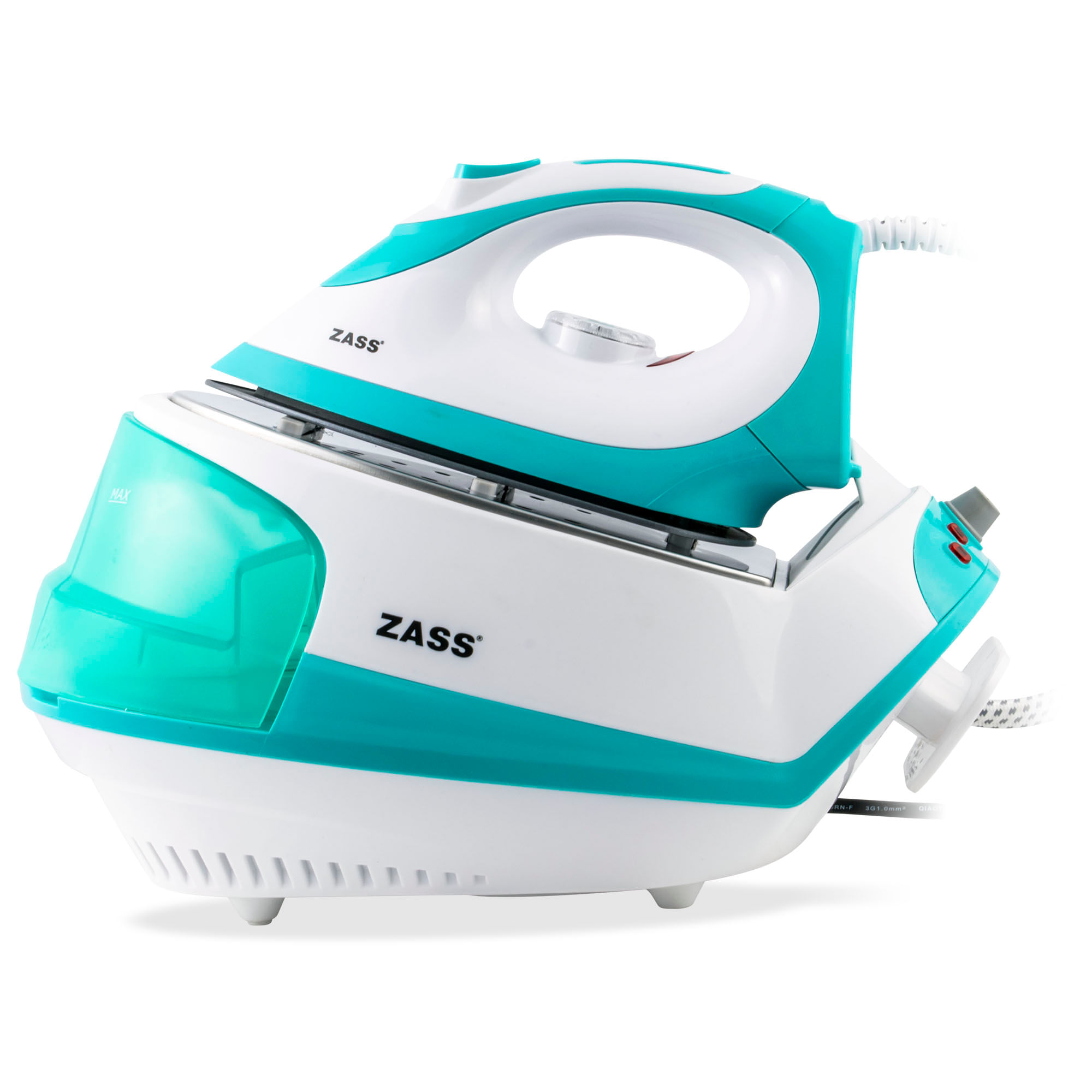 Statie de calcat Zass SG 03, albastru