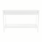 Casa si Gradina - Mobilier - Mese si birouri - Masute de cafea - Masuta tip consola, alb, FARUS - Infinity.ro