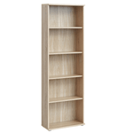 Casa si Gradina - Mobilier - Dulapuri si sifoniere - Dulapuri - Dulap biblioraft, stejar sonoma, EMIO TYP 08 - Infinity.ro
