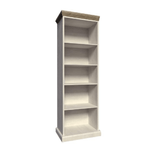Casa si Gradina - Mobilier - Biblioteci si rafturi - Biblioteci - Biblioraft, pin nordic/stejar salbatic, ROYAL RW - Infinity.ro