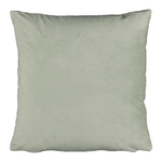 Casa si Gradina - Textile si covoare - Perne si pilote - Perne - Perna, material textil de catifea verde deschis, 60x60, OLAJA TIPUL 14 - Infinity.ro