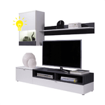 Casa si Gradina - Corpuri si surse de iluminat - Benzi LED - Iluminare LED pentru mobilierul din living, ROSO - Infinity.ro