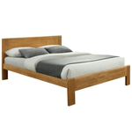 Casa si Gradina - Mobilier - Paturi si accesorii - Paturi - Pat, stejar, 160x200, KABOTO - Infinity.ro