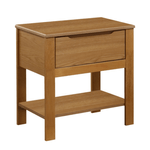 Casa si Gradina - Mobilier - Comode si corpuri - Noptiere - Noptiera, stejar, KABOTO - Infinity.ro