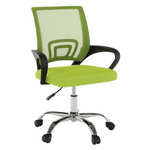 Casa si Gradina - Mobilier - Scaune si fotolii - Scaune - Scaun de birou, verde/negru, DEX 2 NEW - Infinity.ro