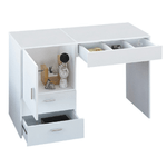 Casa si Gradina - Mobilier - Mese si birouri - Birouri - Masa multifunctionala/masa pentru croitori, alb, TAILOR - Infinity.ro